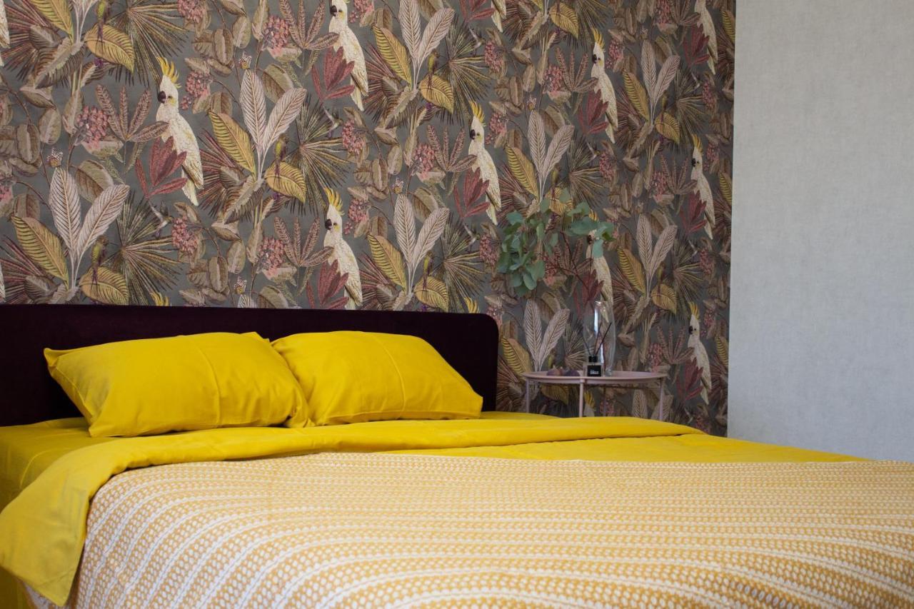 Colibri Apartamento Kremenchuk Exterior foto